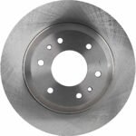 TrueDrive 7-Piece Kit Front, Driver and Passenger Side, Lower Control Arm with Axle Assemblies, Brake Discs, and Brake Pad Set, All Wheel Drive/Four Wheel Drive - Image 11