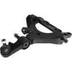 TrueDrive 7-Piece Kit Front, Driver and Passenger Side, Lower Control Arm with Axle Assemblies, Brake Discs, and Brake Pad Set, All Wheel Drive/Four Wheel Drive - Image 6