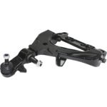 TrueDrive 7-Piece Kit Front, Driver and Passenger Side, Lower Control Arm with Axle Assemblies, Brake Discs, and Brake Pad Set, All Wheel Drive/Four Wheel Drive - Image 9