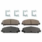TrueDrive 7-Piece Kit Front, Driver and Passenger Side, Lower Control Arm with Axle Assemblies, Brake Discs, and Brake Pad Set, 4WD - Image 14