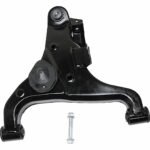 TrueDrive 7-Piece Kit Front, Driver and Passenger Side, Lower Control Arm with Axle Assemblies, Brake Discs, and Brake Pad Set, 4WD - Image 15