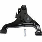 TrueDrive 7-Piece Kit Front, Driver and Passenger Side, Lower Control Arm with Axle Assemblies, Brake Discs, and Brake Pad Set, 4WD - Image 2