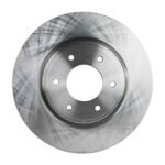 TrueDrive 7-Piece Kit Front, Driver and Passenger Side, Lower Control Arm with Axle Assemblies, Brake Discs, and Brake Pad Set, 4WD, Production Date From April 2007 - Image 11