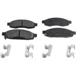 TrueDrive 7-Piece Kit Front, Driver and Passenger Side, Lower Control Arm with Axle Assemblies, Brake Discs, and Brake Pad Set, 4WD, Production Date From April 2007 - Image 14