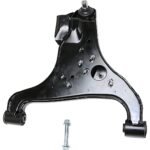 TrueDrive 7-Piece Kit Front, Driver and Passenger Side, Lower Control Arm with Axle Assemblies, Brake Discs, and Brake Pad Set, 4WD, Production Date From April 2007 - Image 5
