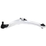 TrueDrive 8-Piece Kit Front, Driver and Passenger Side, Lower Control Arm, FWD, Automatic Transmission, 4 Lug Wheels, Includes (2) Axle Assembly, (2) Brake Disc, (1) Brake Pad Set, and (2) Control Arm - Image 10