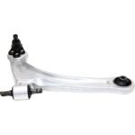 TrueDrive 8-Piece Kit Front, Driver and Passenger Side, Lower Control Arm, FWD, Automatic Transmission, 4 Lug Wheels, Includes (2) Axle Assembly, (2) Brake Disc, (1) Brake Pad Set, and (2) Control Arm - Image 16