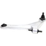 TrueDrive 8-Piece Kit Front, Driver and Passenger Side, Lower Control Arm, FWD, Automatic Transmission, 4 Lug Wheels, Includes (2) Axle Assembly, (2) Brake Disc, (1) Brake Pad Set, and (2) Control Arm - Image 17