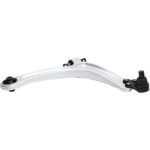 TrueDrive 7-Piece Kit Front, Driver and Passenger Side, Lower Control Arm, FWD, Automatic Transmission, 5 Lug Wheels, includes Axle Assembly, Brake Discs, and Brake Pad Set - Image 2