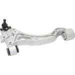 TrueDrive 8-Piece Kit Front, Driver and Passenger Side, Lower Control Arm, FWD, Includes (2) Axle Assembly, (2) Brake Disc, (1) Brake Pad Set, and (2) Control Arm - Image 10