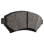 TrueDrive 8-Piece Kit Front, Driver and Passenger Side, Lower Control Arm, FWD, Includes (2) Axle Assembly, (2) Brake Disc, (1) Brake Pad Set, and (2) Control Arm - Image 19