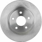 TrueDrive 7-Piece Kit Front, Driver and Passenger Side, Lower Control Arm, FWD, includes Axle Assembly, Brake Discs, and Brake Pad Set - Image 14
