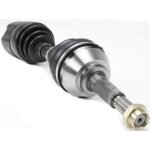 TrueDrive 7-Piece Kit Front, Driver and Passenger Side, Lower Control Arm, includes Axle Assemblies, Brake Discs, and Brake Pad Set - Image 12