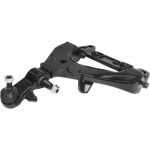 TrueDrive 10-Piece Kit Front, Driver and Passenger Side, Upper and Lower Control Arm with Ball Joints, Sway Bar Links, and Tie Rod Ends, with 16mm Tie Rod Thread - Image 13