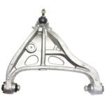 TrueDrive 8-Piece Kit Front, Driver and Passenger Side, Upper and Lower Control Arm with Sway Bar Links and Tie Rod Ends, Rear Wheel Drive - Image 2