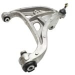 TrueDrive 8-Piece Kit Front, Driver and Passenger Side, Upper and Lower Control Arm with Sway Bar Links and Tie Rod Ends, Rear Wheel Drive - Image 3