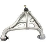TrueDrive 8-Piece Kit Front, Driver and Passenger Side, Upper and Lower Control Arm with Sway Bar Links and Tie Rod Ends, Rear Wheel Drive - Image 4