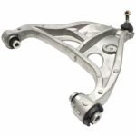 TrueDrive 8-Piece Kit Front, Driver and Passenger Side, Upper and Lower Control Arm with Sway Bar Links and Tie Rod Ends, Rear Wheel Drive - Image 5