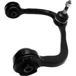 TrueDrive 8-Piece Kit Front, Driver and Passenger Side, Upper and Lower Control Arm with Sway Bar Links and Tie Rod Ends, Rear Wheel Drive - Image 7