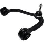 TrueDrive 8-Piece Kit Front, Driver and Passenger Side, Upper and Lower Control Arm with Sway Bar Links and Tie Rod Ends, Rear Wheel Drive - Image 9