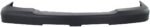 Replacement 7-Piece Kit, Front, Upper Textured Bumper Cover, For Models with Tow Hook, includes (1) Bumper, (4) Bumper Bracket, (1) Bumper Cover, and (1) Valance - Image 2