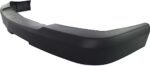 Replacement 7-Piece Kit, Front, Upper Textured Bumper Cover, For Models with Tow Hook, includes (1) Bumper, (4) Bumper Bracket, (1) Bumper Cover, and (1) Valance - Image 3