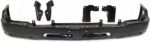 Replacement 7-Piece Kit, Front, Upper Textured Bumper Cover, For Models with Tow Hook, includes (1) Bumper, (4) Bumper Bracket, (1) Bumper Cover, and (1) Valance - Image 5