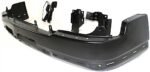 Replacement 7-Piece Kit, Front, Upper Textured Bumper Cover, For Models with Tow Hook, includes (1) Bumper, (4) Bumper Bracket, (1) Bumper Cover, and (1) Valance - Image 6