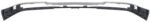 Replacement 5-Piece Kit, Front, Upper Textured Bumper Cover, Includes (1) Bumper, (2) Bumper Bracket, (1) Bumper Cover, and (1) Valance - Image 3