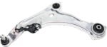 Replacement 8-Piece Kit Front, Driver and Passenger Side, Lower Control Arm Kit, Includes (2) Control Arm, (4) Sway Bar Link, and (2) Tie Rod End - Image 8