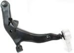 TrueDrive 6-Piece Kit Front, Driver and Passenger Side, Lower Control Arm Kit, Includes (2) Control Arm, (2) Loaded Strut, and (2) Sway Bar Link - Image 7