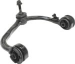 TrueDrive 8-Piece Kit Front, Driver and Passenger Side Axle Assembly, 4WD, For Models With Auto Adjusting Suspension, includes Brake Discs, Brake Pad Sets, and Control Arms - Image 7