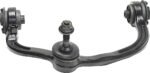 TrueDrive 8-Piece Kit Front, Driver and Passenger Side Axle Assembly, 4WD, For Models With Auto Adjusting Suspension, includes Brake Discs, Brake Pad Sets, and Control Arms - Image 8