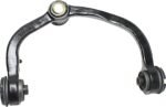 TrueDrive 8-Piece Kit Front, Driver and Passenger Side Axle Assembly, 4WD, For Models With Auto Adjusting Suspension, includes Brake Discs, Brake Pad Sets, and Control Arms - Image 9