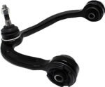 TrueDrive 8-Piece Kit Front, Driver and Passenger Side Axle Assembly, Supplied with Standard Neoprene Outboard Boot, Includes (2) Axle Assembly, (2) Brake Disc, (1) Brake Pad Set, and (2) Control Arm - Image 3