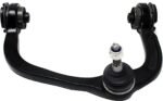 TrueDrive 8-Piece Kit Front, Driver and Passenger Side Axle Assembly, Supplied with Standard Neoprene Outboard Boot, Includes (2) Axle Assembly, (2) Brake Disc, (1) Brake Pad Set, and (2) Control Arm - Image 4