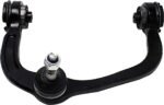 TrueDrive 8-Piece Kit Front Axle Assembly with Brake Discs, Brake Pad Set, and Control Arms, 4WD, 7 Lugs - Image 8