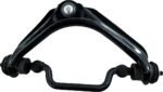 TrueDrive 8-Piece Kit Front, Driver and Passenger Side Axle Assembly, AWD, includes Brake Discs, Brake Pad Sets, and Control Arms - Image 4