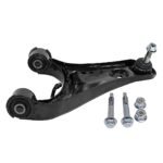 TrueDrive 8-Piece Kit Front Axle Assembly, Includes Brake Discs, Brake Pad Sets, and Control Arms - Image 4