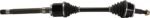 TrueDrive 8-Piece Kit Front Axle Assembly, Includes Brake Discs, Brake Pad Sets, and Control Arms - Image 6