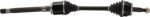 TrueDrive 8-Piece Kit Front Axle Assembly, Includes Brake Discs, Brake Pad Sets, and Control Arms - Image 7