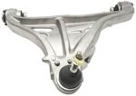 TrueDrive 8-Piece Kit Front, Driver and Passenger Side Control Arm Kit, 4WD, 6 Lug, includes (2) Axle Assembly, (2) Brake Disc, (1) Brake Pad Set, and (2) Control Arm - Image 8