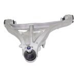 TrueDrive 7-Piece Kit Front, Driver and Passenger Side, Lower Control Arm with Axle Assemblies, Brake Discs, and Brake Pad Set - Image 10