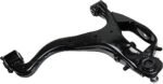 TrueDrive 7-Piece Kit Front, Driver and Passenger Side, Lower Control Arm, 4WD, 360mm Front Disc, Except Brembo Front Calipers, includes Axle Assembly, Brake Discs, and Brake Pad Set - Image 3