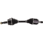 TrueDrive 7-Piece Kit Front, Driver and Passenger Side, Lower Control Arm, 4WD, 380mm Front Disc, Brembo Front Calipers, includes Axle Assembly, Brake Discs, and Brake Pad Set - Image 12