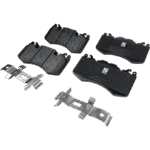 TrueDrive 7-Piece Kit Front, Driver and Passenger Side, Lower Control Arm, 4WD, 380mm Front Disc, Brembo Front Calipers, includes Axle Assembly, Brake Discs, and Brake Pad Set - Image 13
