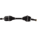 TrueDrive 7-Piece Kit Front, Driver and Passenger Side, Lower Control Arm, 4WD, 380mm Front Disc, Brembo Front Calipers, includes Axle Assembly, Brake Discs, and Brake Pad Set - Image 5