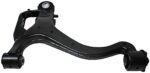 TrueDrive 7-Piece Kit Front, Driver and Passenger Side, Lower Control Arm, 4WD, includes Axle Assembly, Brake Discs, and Brake Pad Set - Image 2