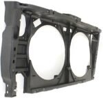Replacement 4-Piece Kit Driver and Passenger Side Radiator and A/C Condenser Fan, includes Radiator Support - Image 11