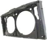 Replacement 4-Piece Kit Driver and Passenger Side Radiator and A/C Condenser Fan, includes Radiator Support - Image 12